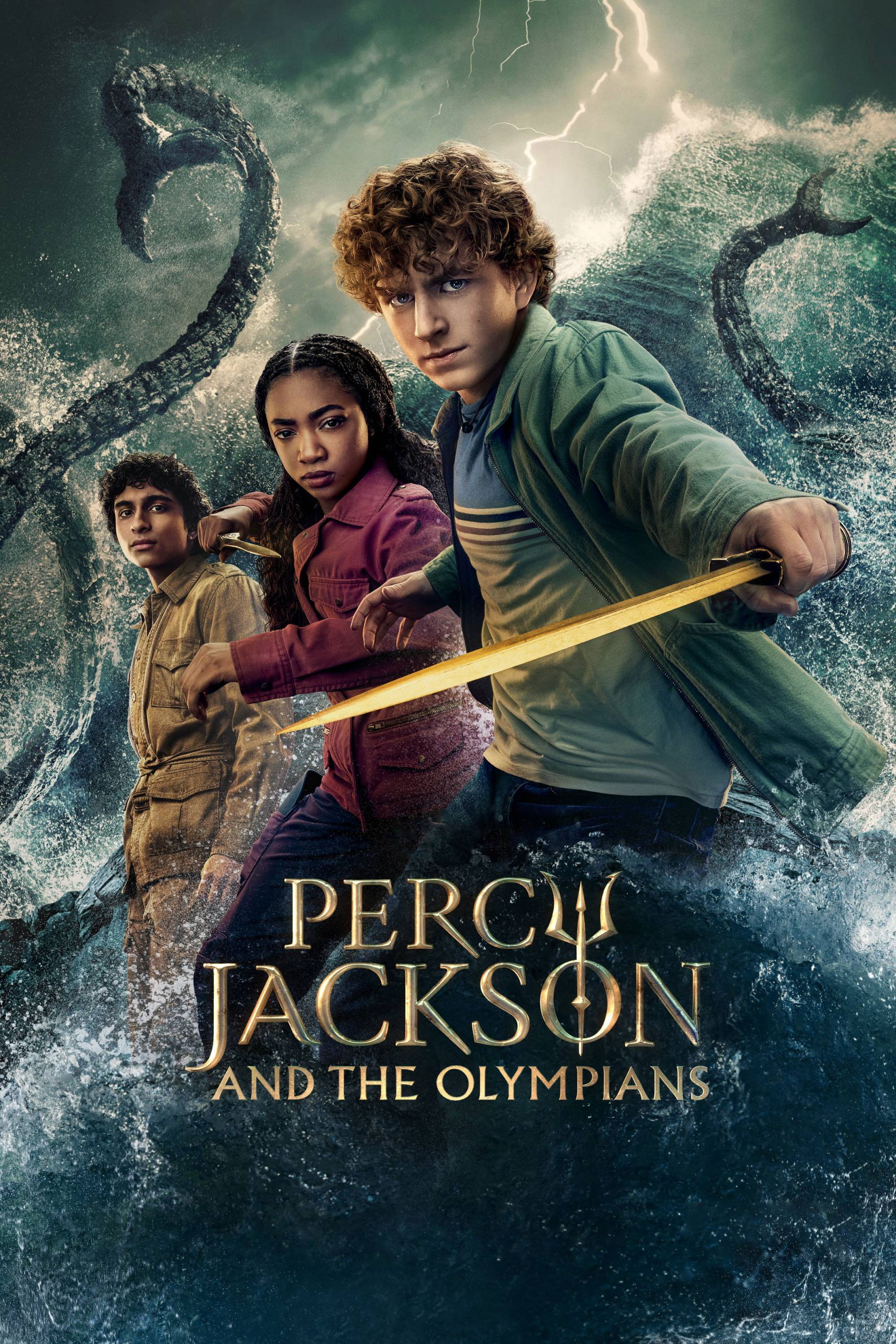 Percy Jackson and the Olympians [280841] (A1703053618) [[TV Shows]] --Plex--